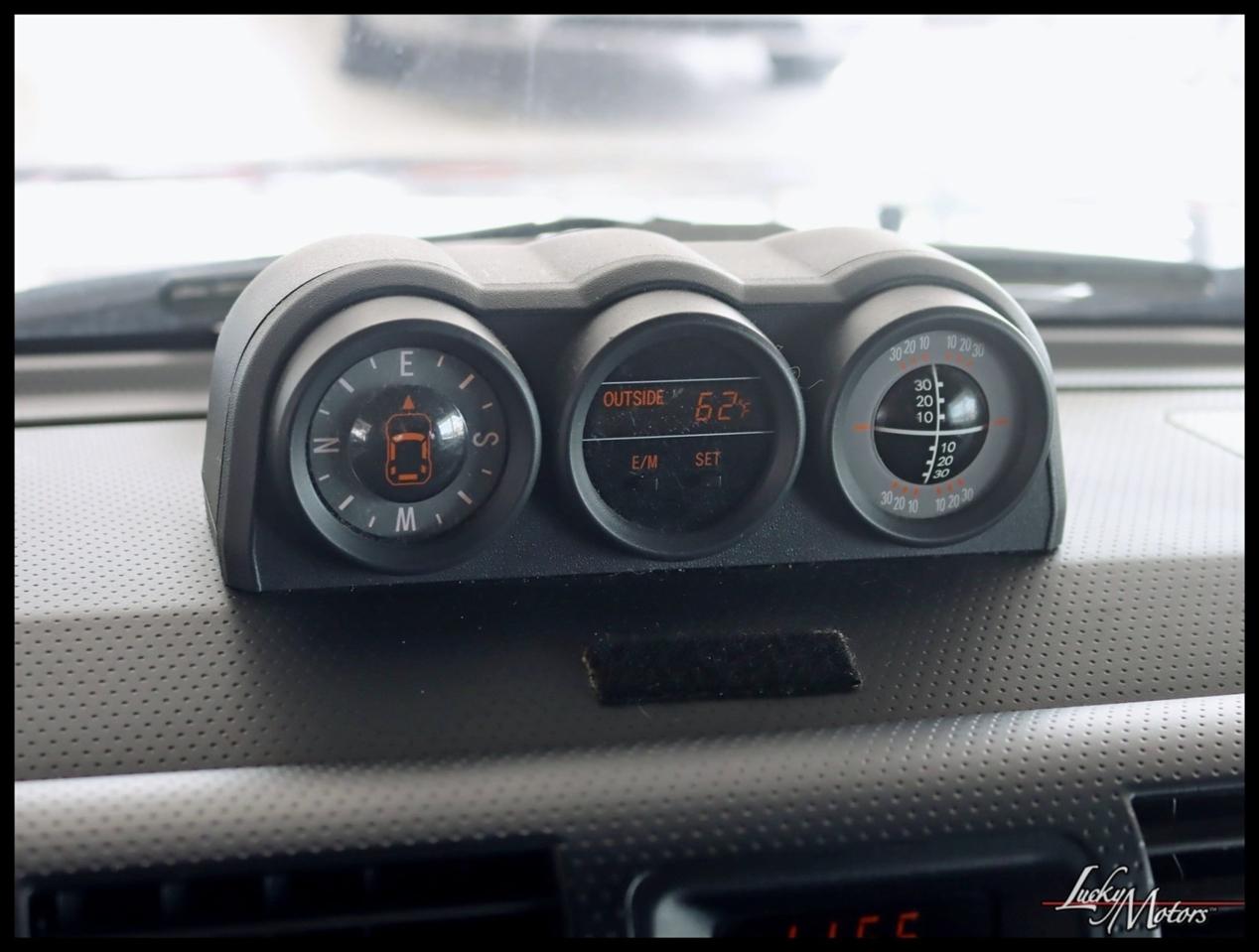Toyota FJ Cruiser 4WD AT 2007