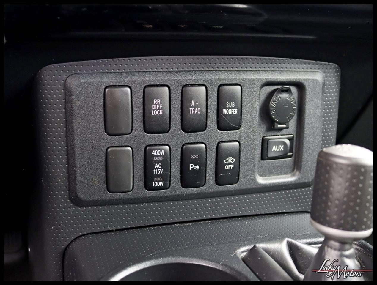 Toyota FJ Cruiser 4WD AT 2007