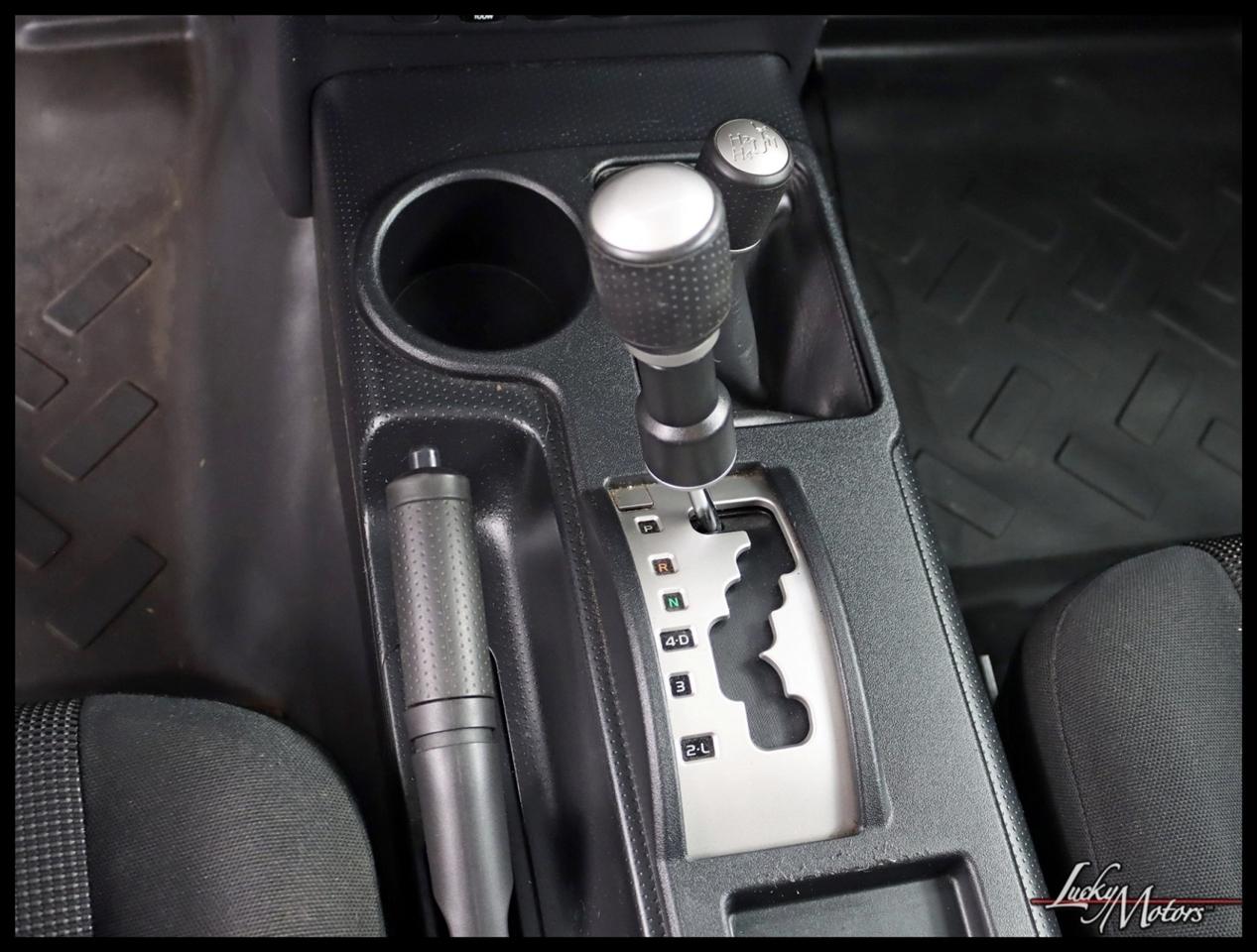 Toyota FJ Cruiser 4WD AT 2007