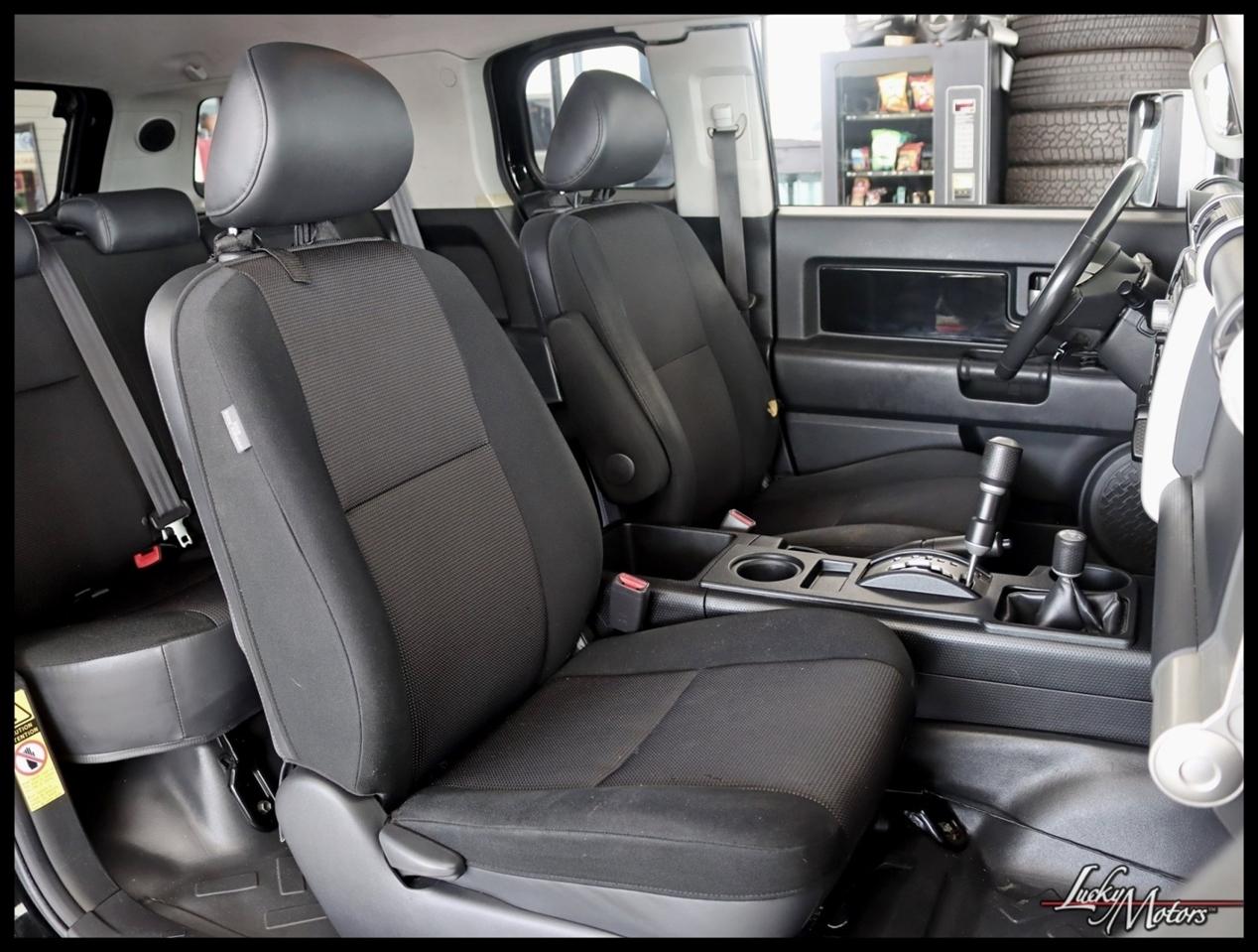 Toyota FJ Cruiser 4WD AT 2007
