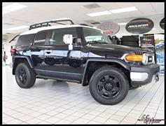 2007 Toyota FJ Cruiser 