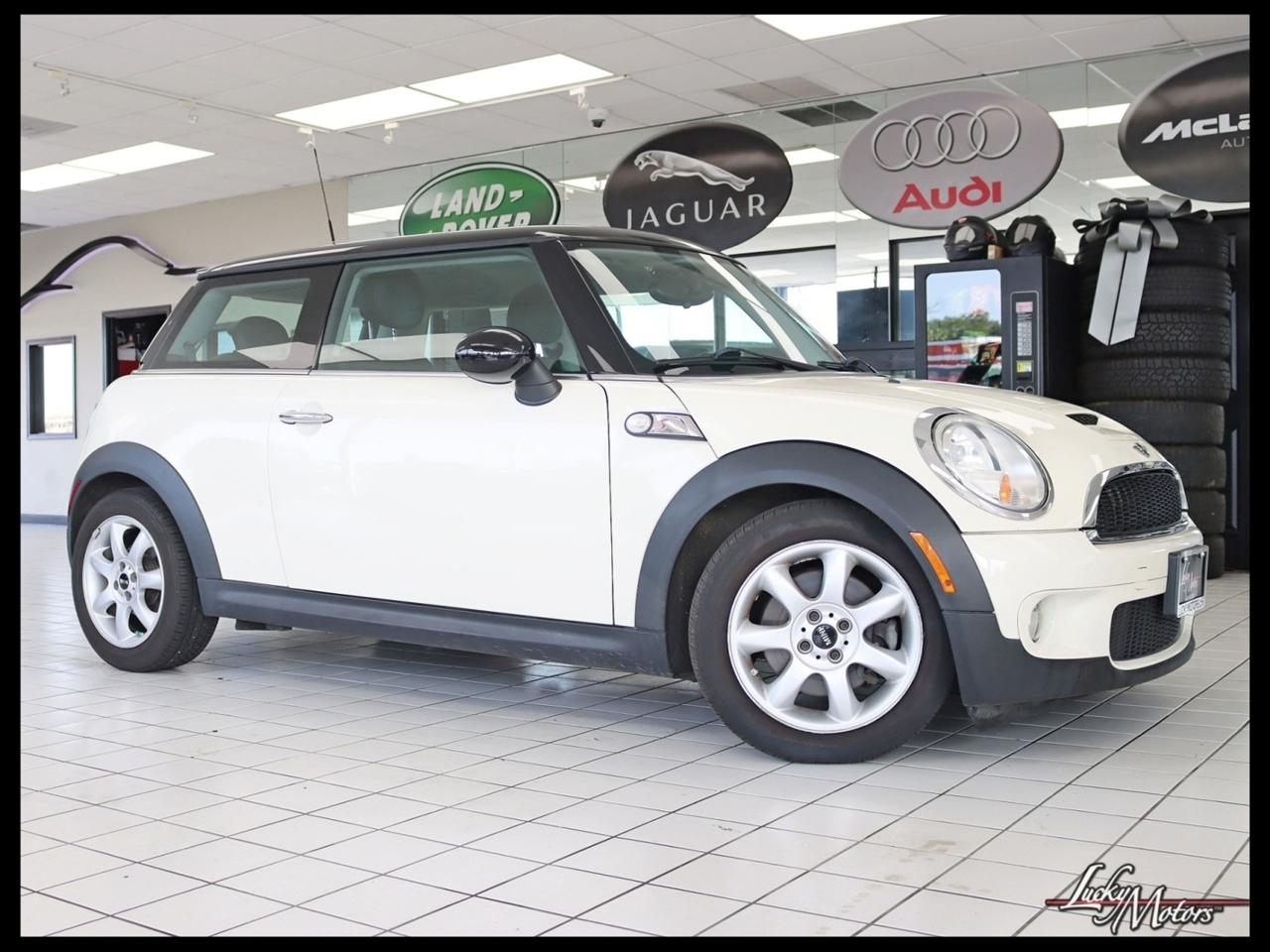 2009 MINI Cooper S