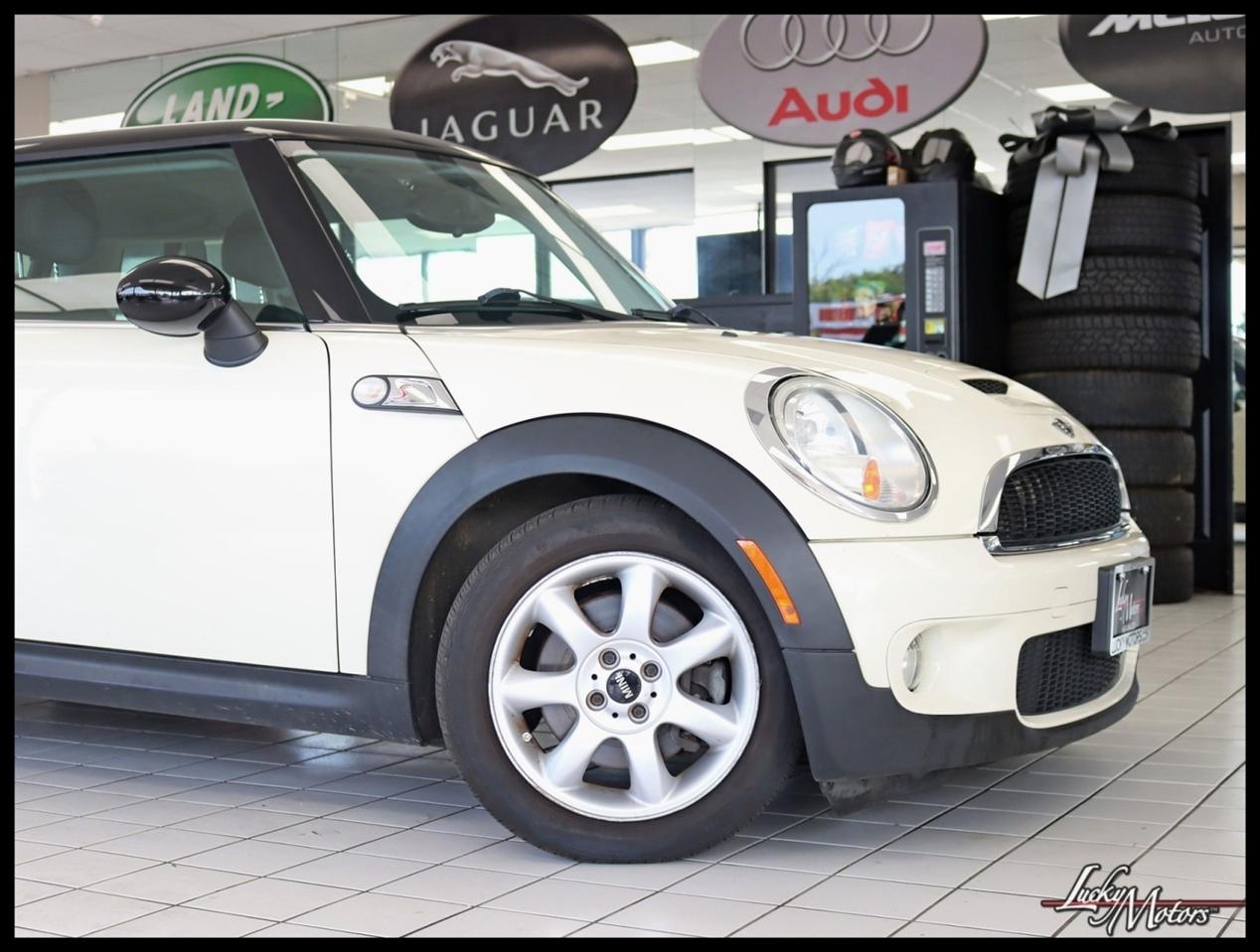 MINI Cooper S 2009
