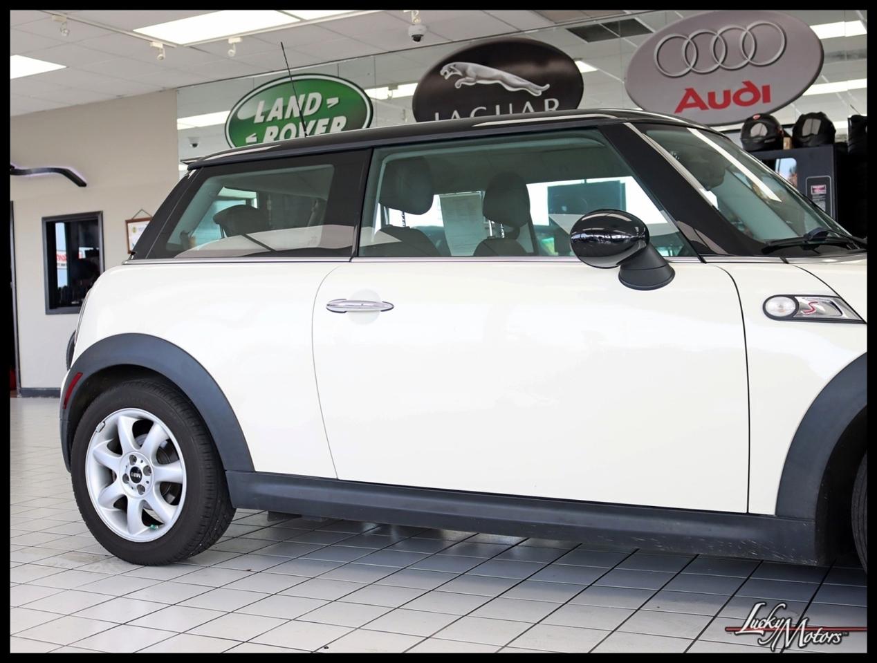 MINI Cooper S 2009