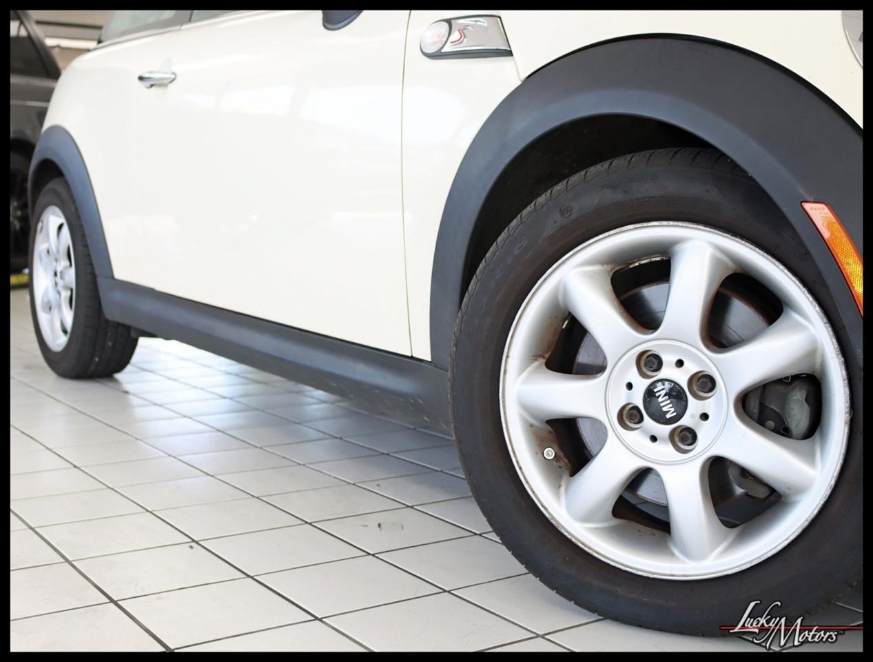 MINI Cooper S 2009