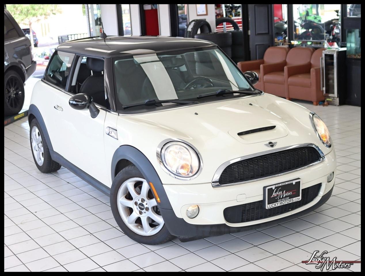 MINI Cooper S 2009