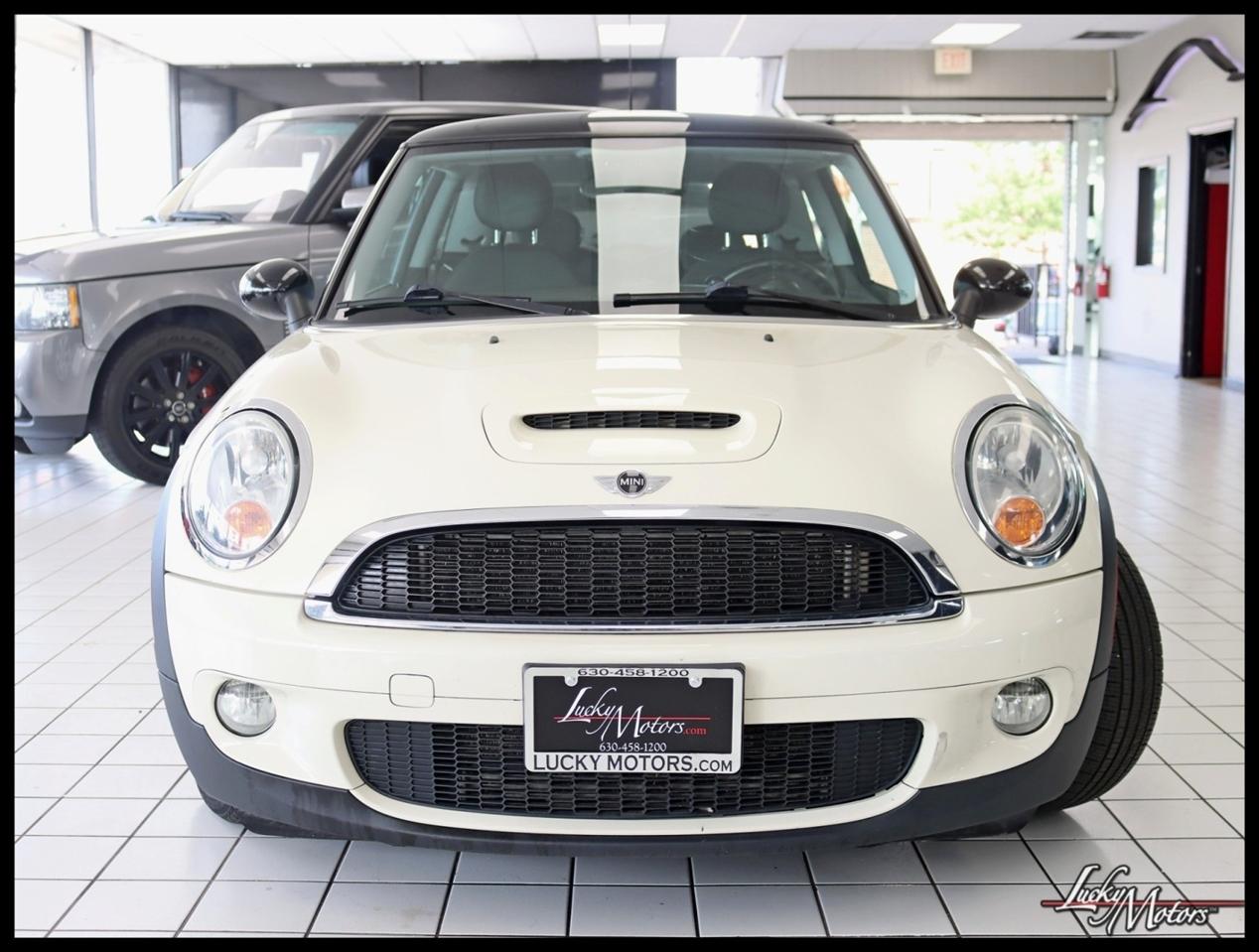 MINI Cooper S 2009