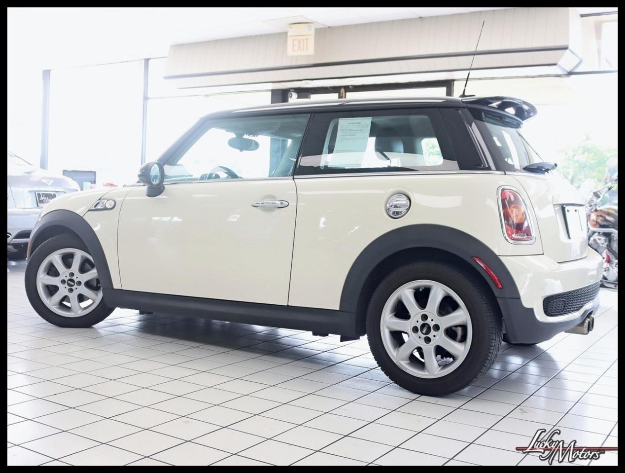 MINI Cooper S 2009