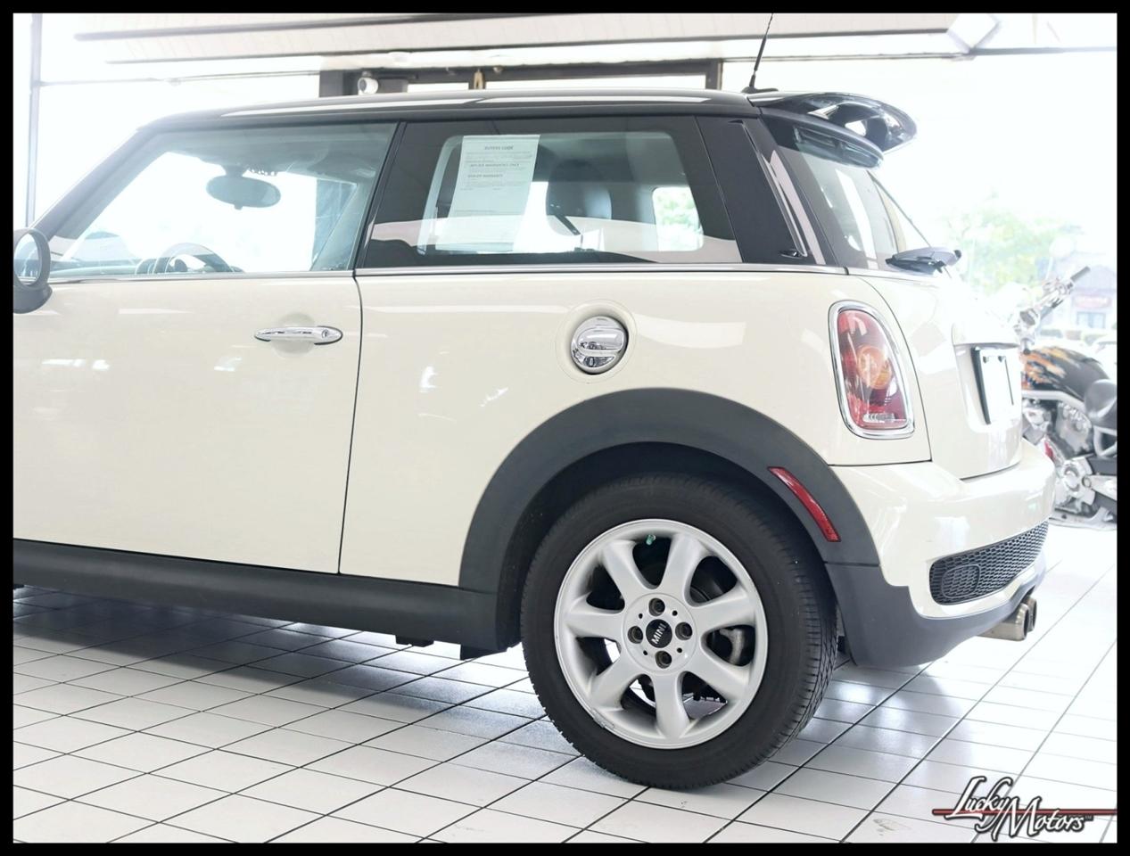 MINI Cooper S 2009