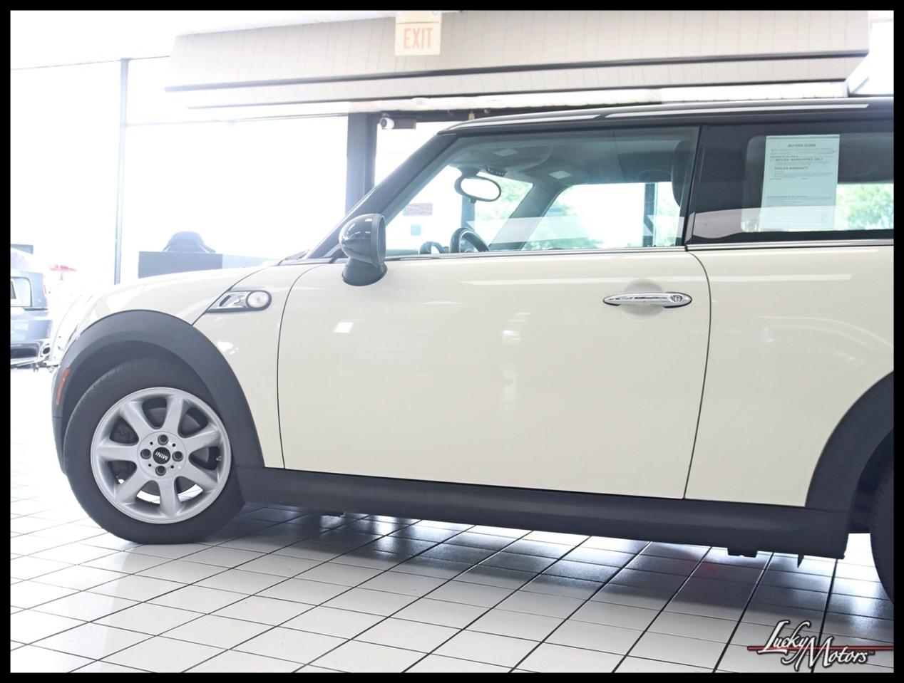 MINI Cooper S 2009