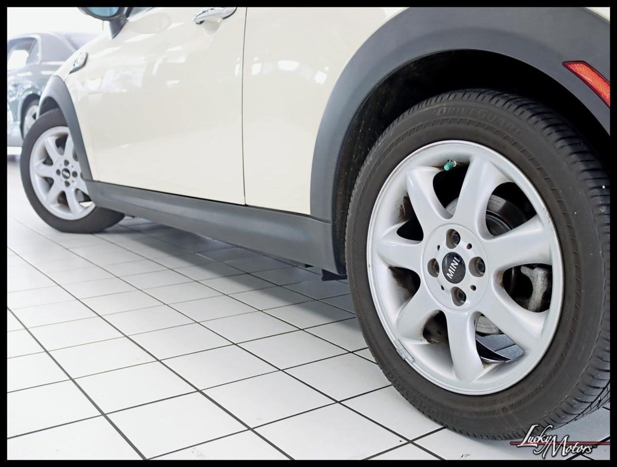 MINI Cooper S 2009