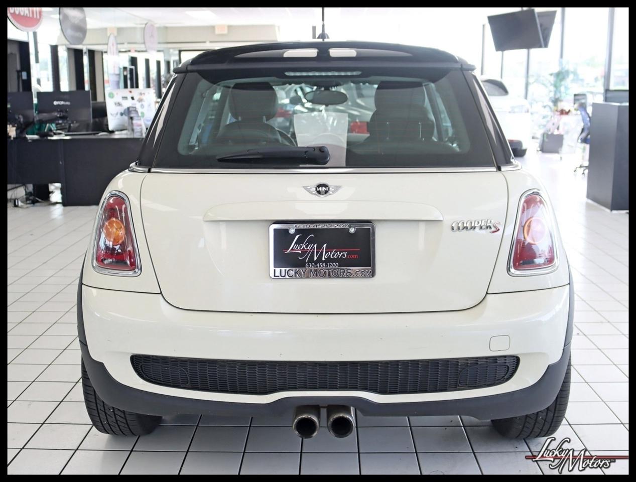 MINI Cooper S 2009