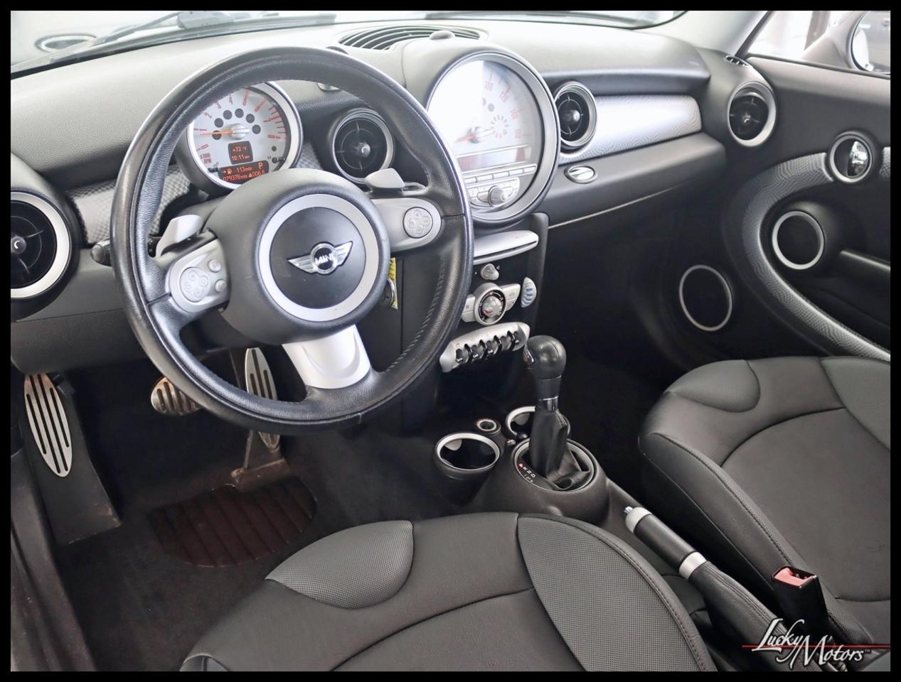 MINI Cooper S 2009