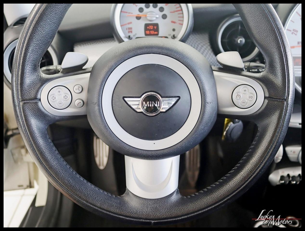 MINI Cooper S 2009