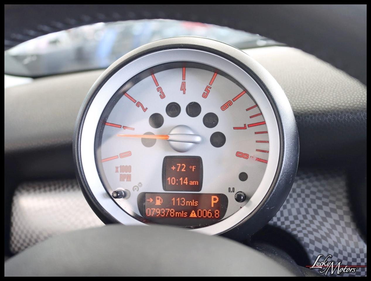 MINI Cooper S 2009