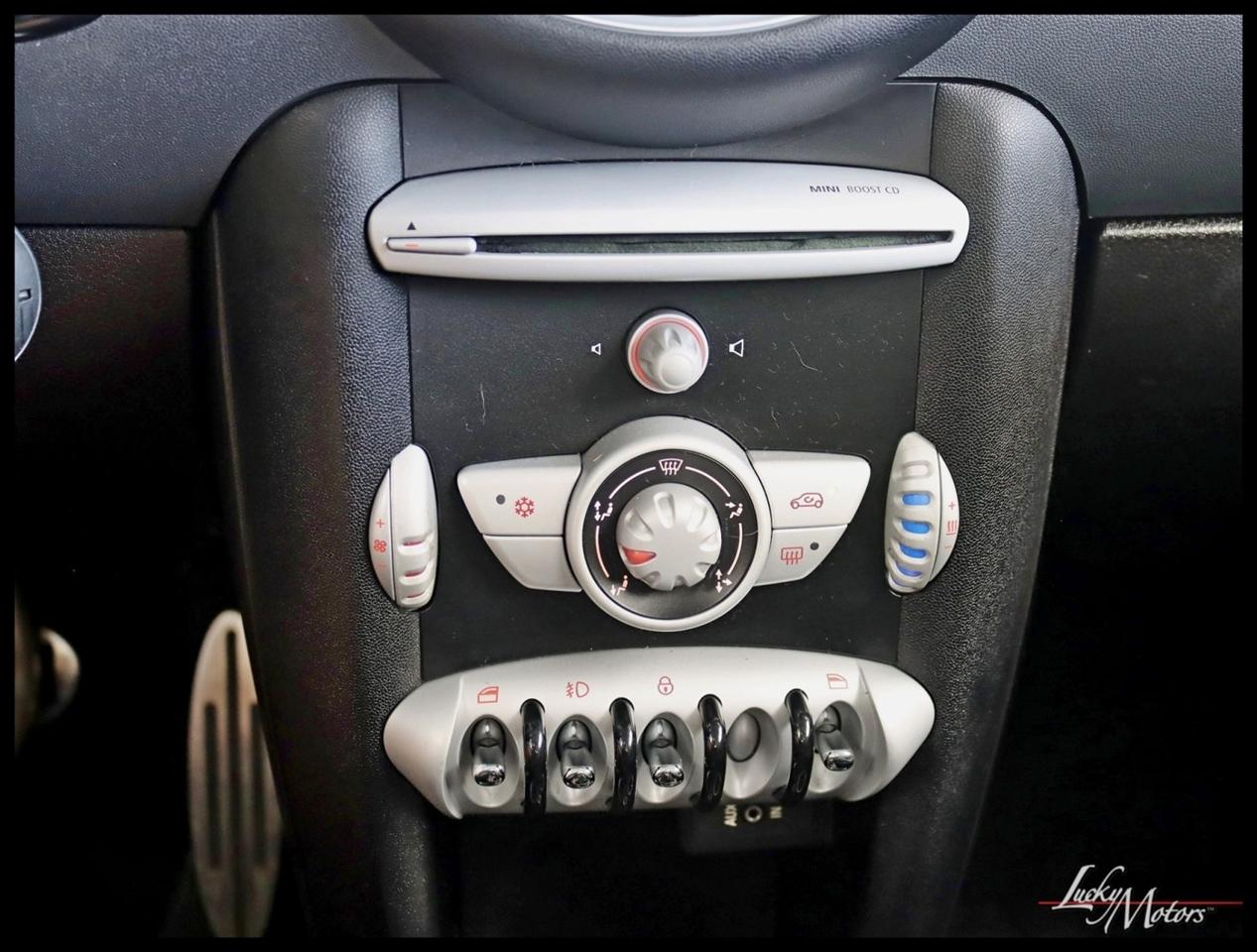 MINI Cooper S 2009