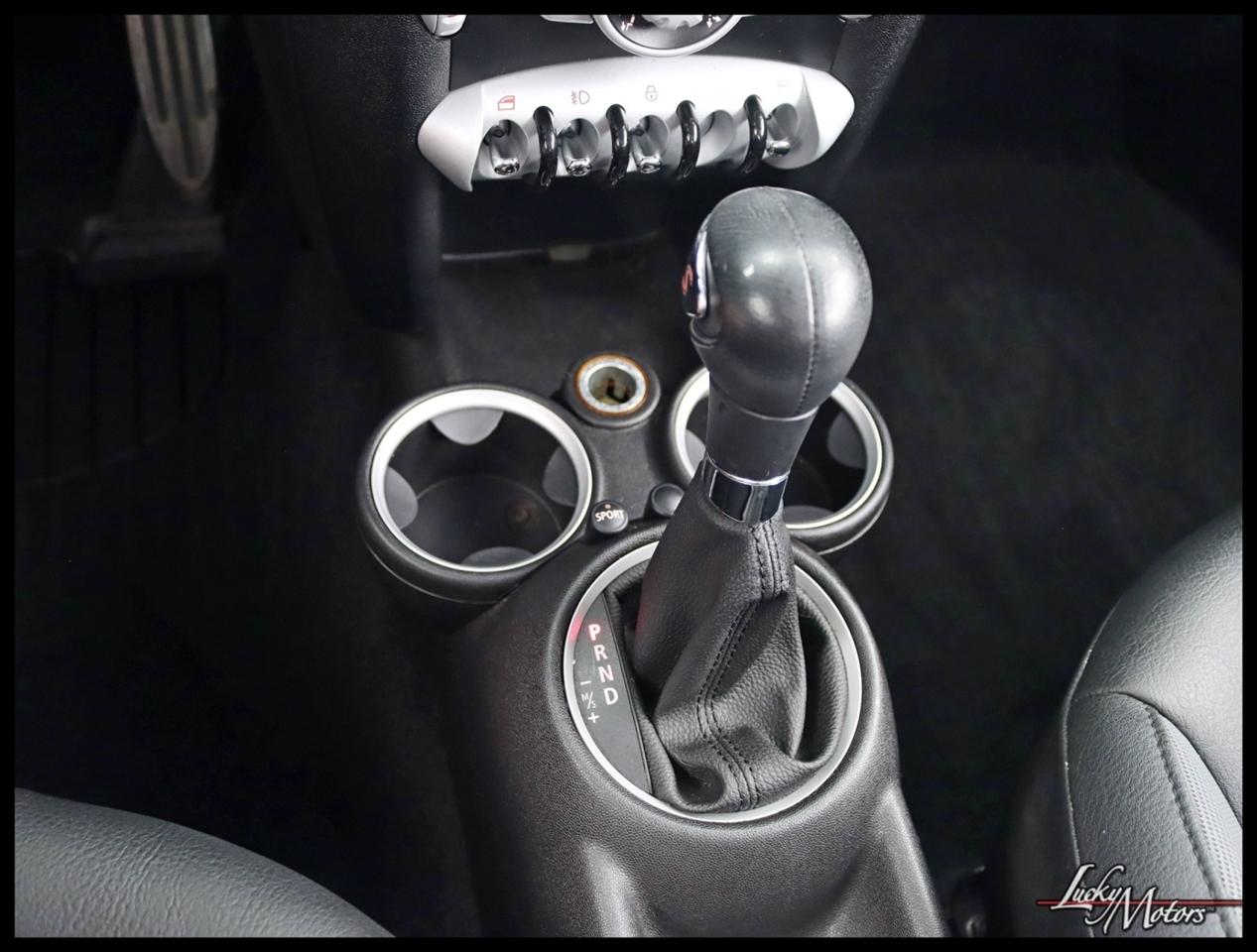 MINI Cooper S 2009