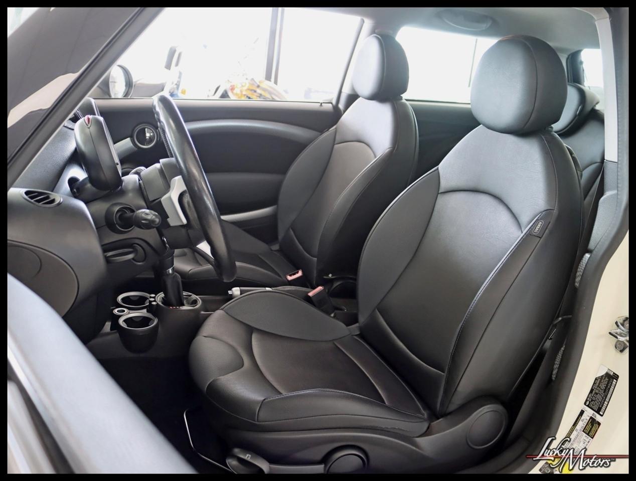 MINI Cooper S 2009