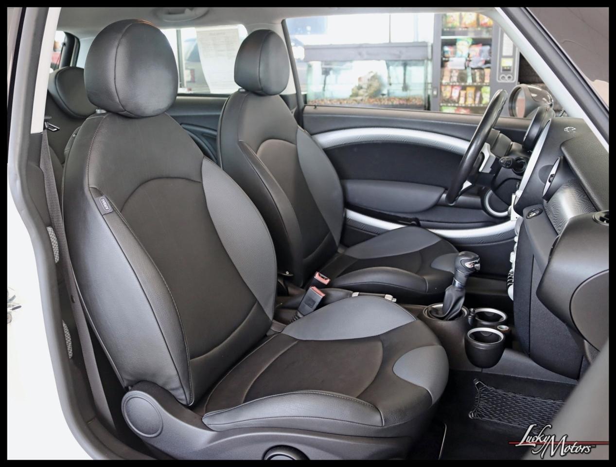 MINI Cooper S 2009