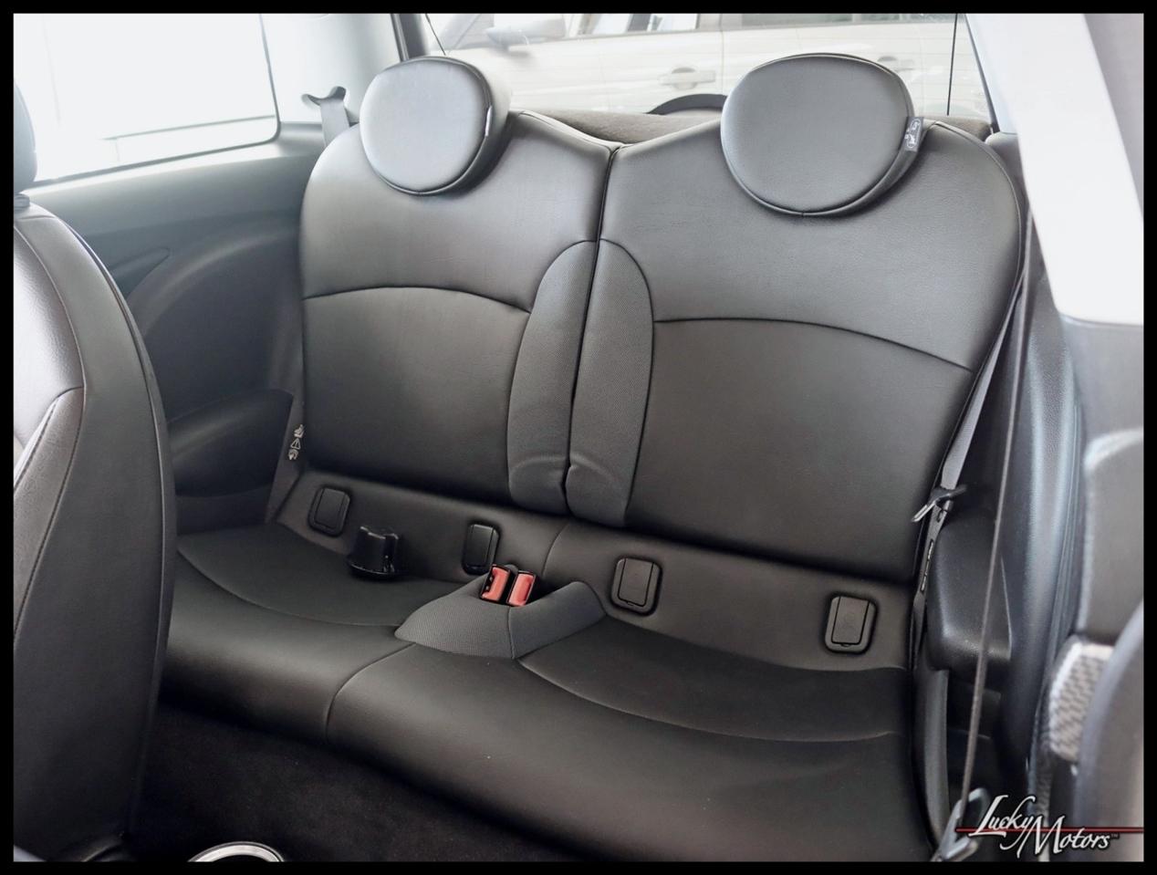 MINI Cooper S 2009