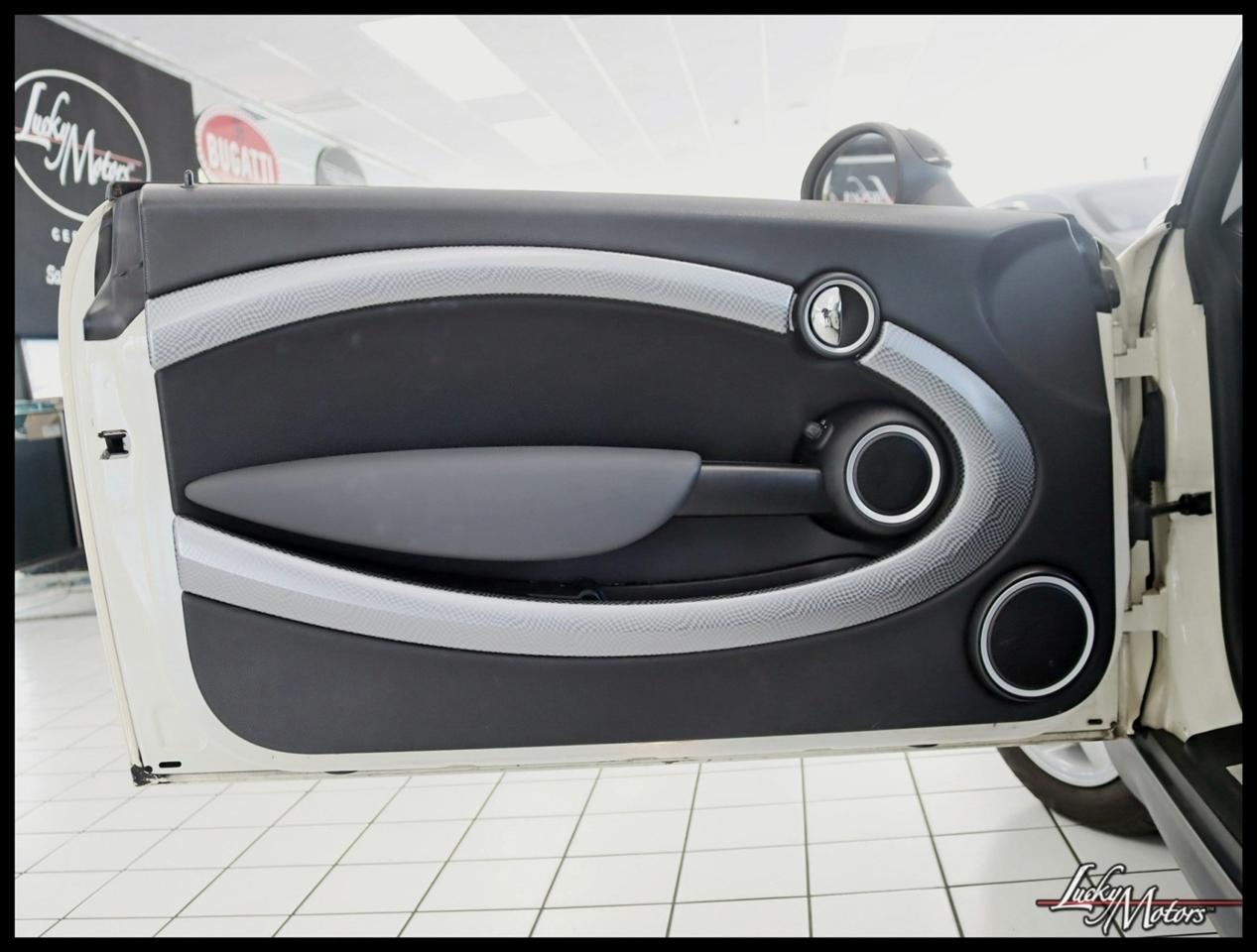 MINI Cooper S 2009