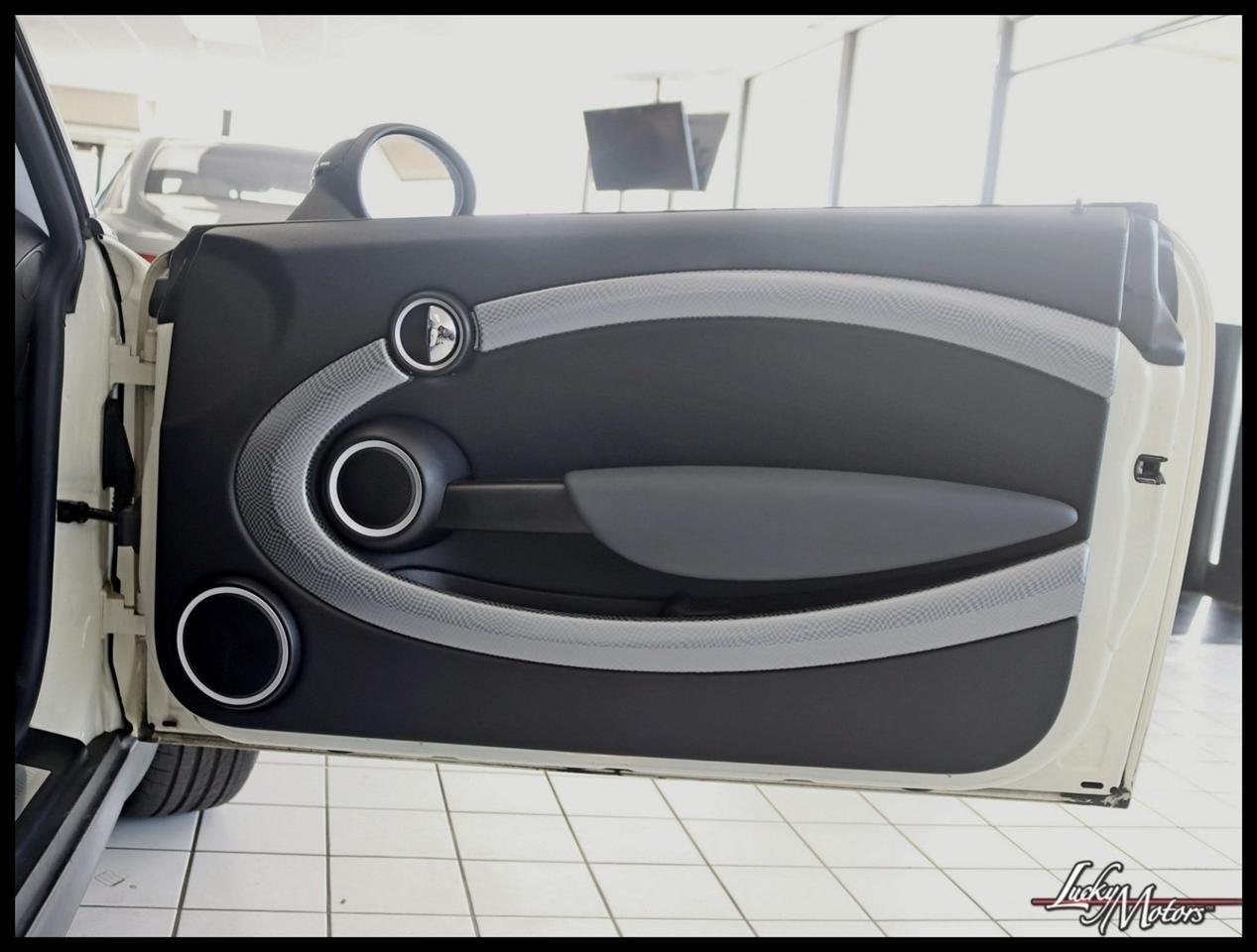 MINI Cooper S 2009