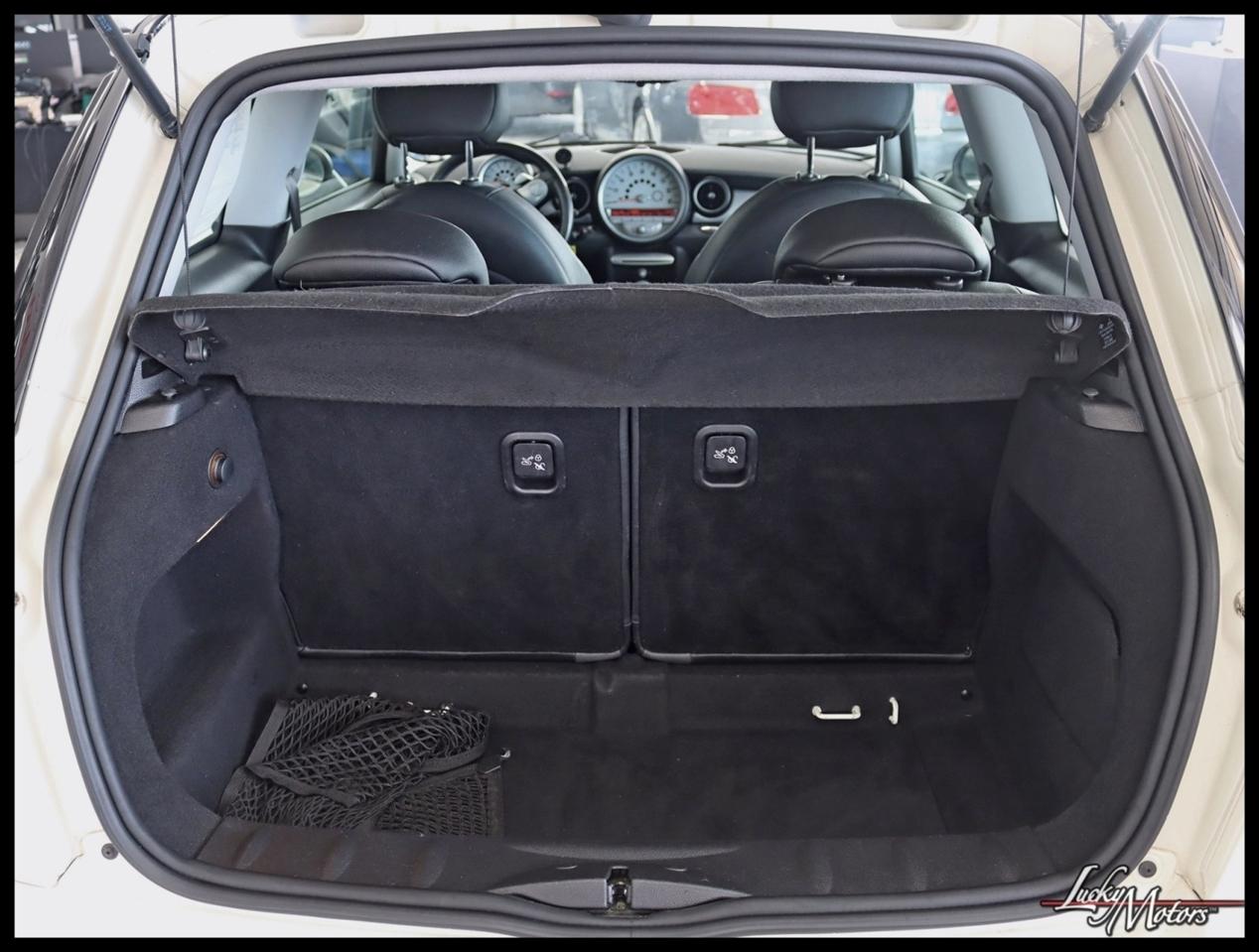 MINI Cooper S 2009