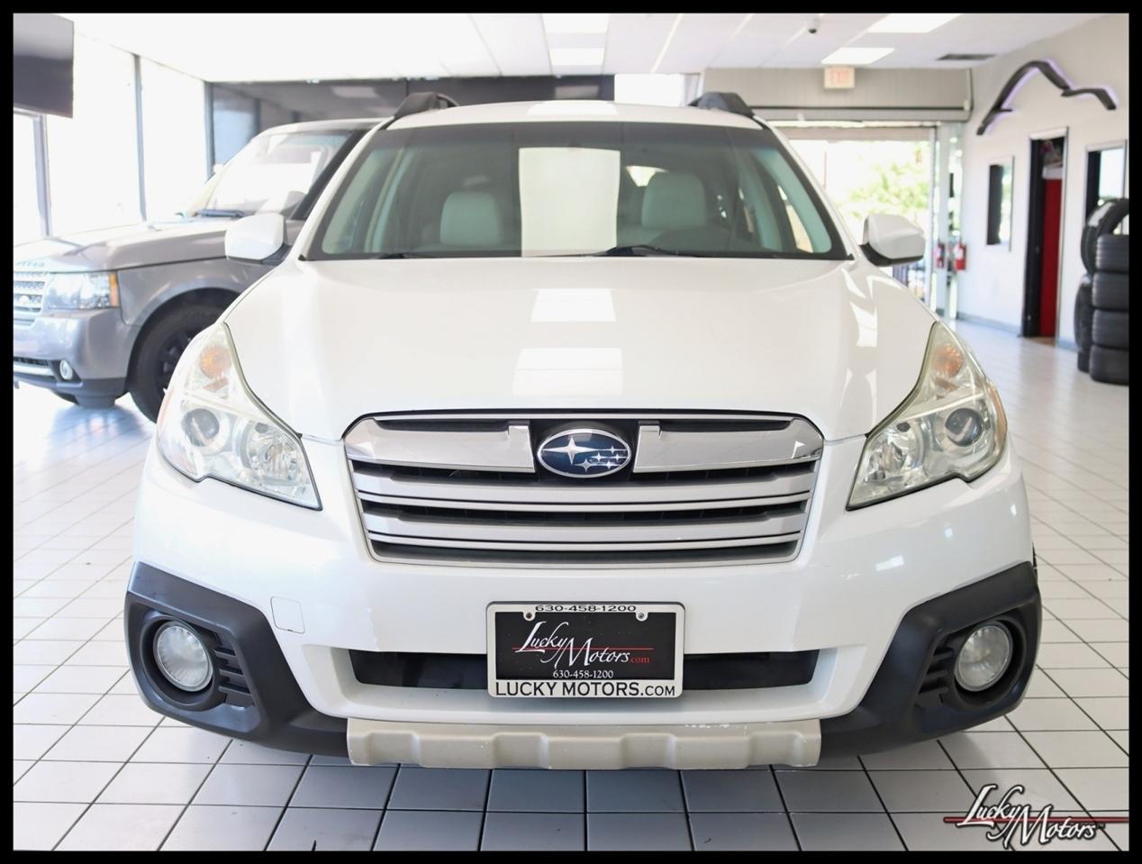 Subaru Outback 2.5i Limited 2013