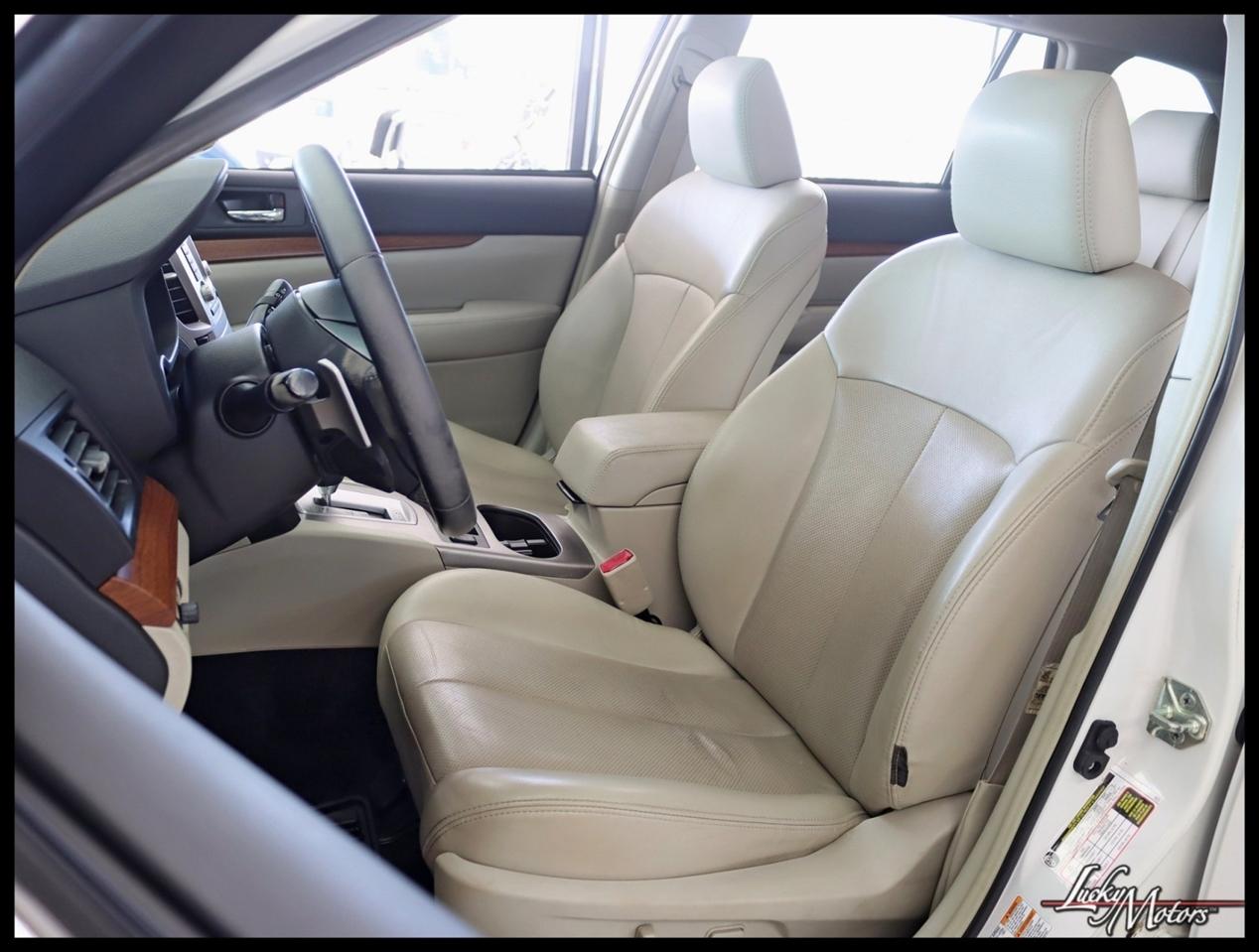 Subaru Outback 2.5i Limited 2013