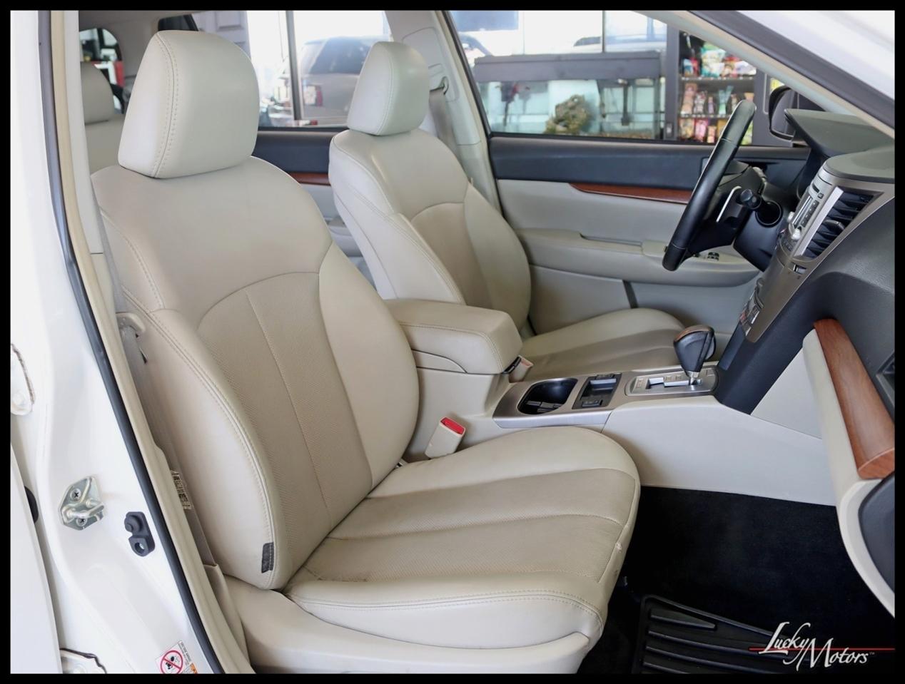 Subaru Outback 2.5i Limited 2013