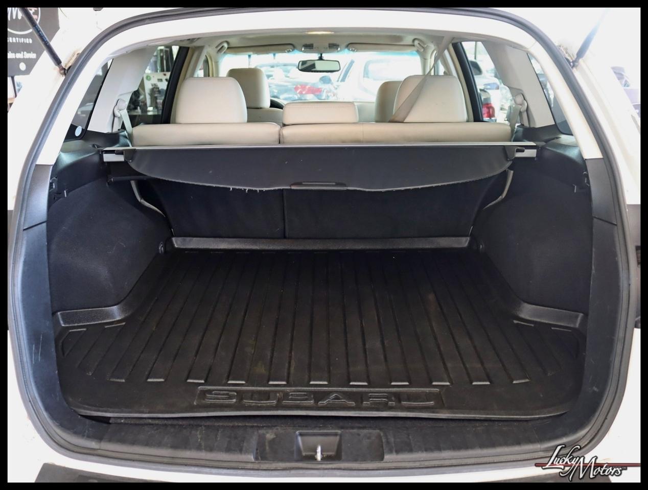 Subaru Outback 2.5i Limited 2013