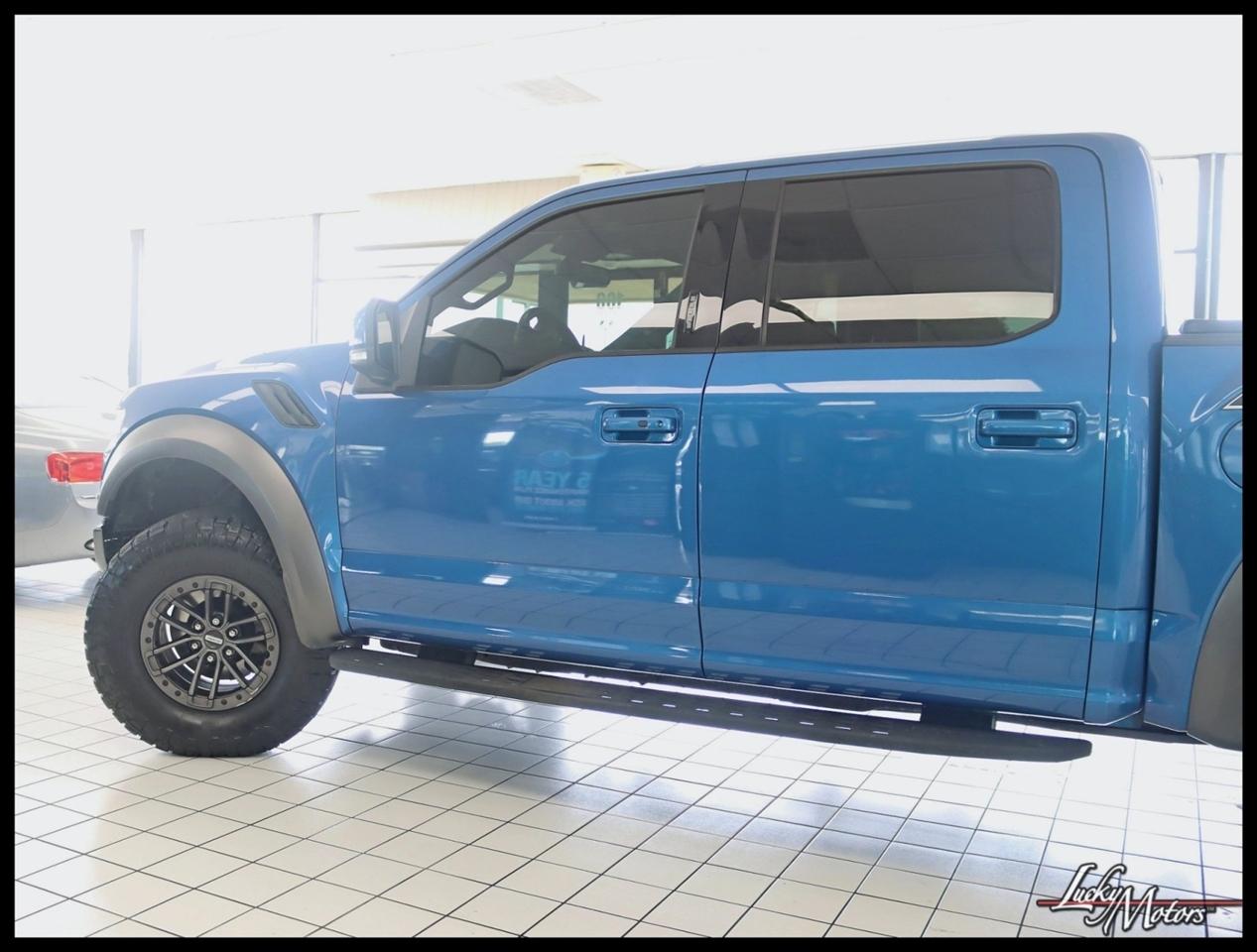 Ford F-150 Raptor SuperCrew 4WD 2019