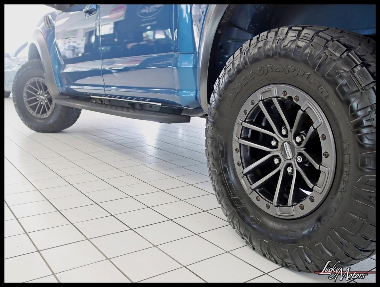 Ford F-150 Raptor SuperCrew 4WD 2019