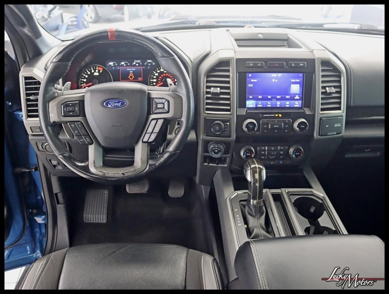 Ford F-150 Raptor SuperCrew 4WD 2019