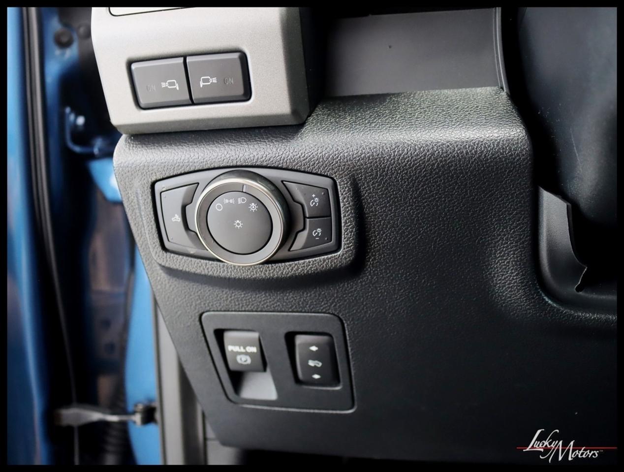 Ford F-150 Raptor SuperCrew 4WD 2019