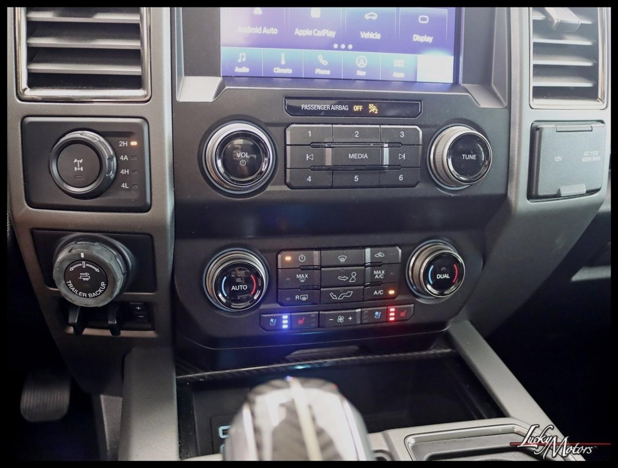 Ford F-150 Raptor SuperCrew 4WD 2019
