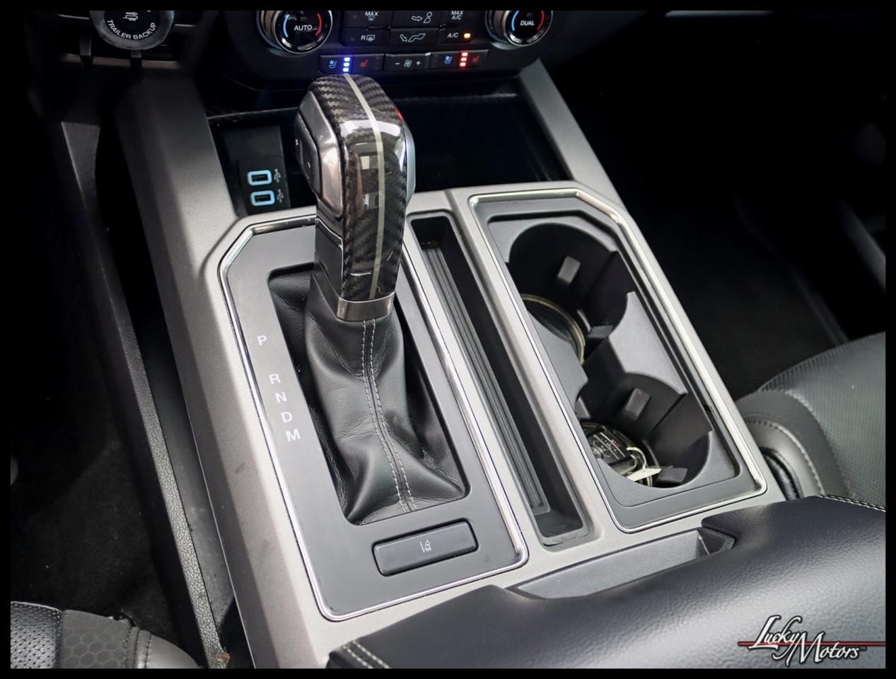 Ford F-150 Raptor SuperCrew 4WD 2019