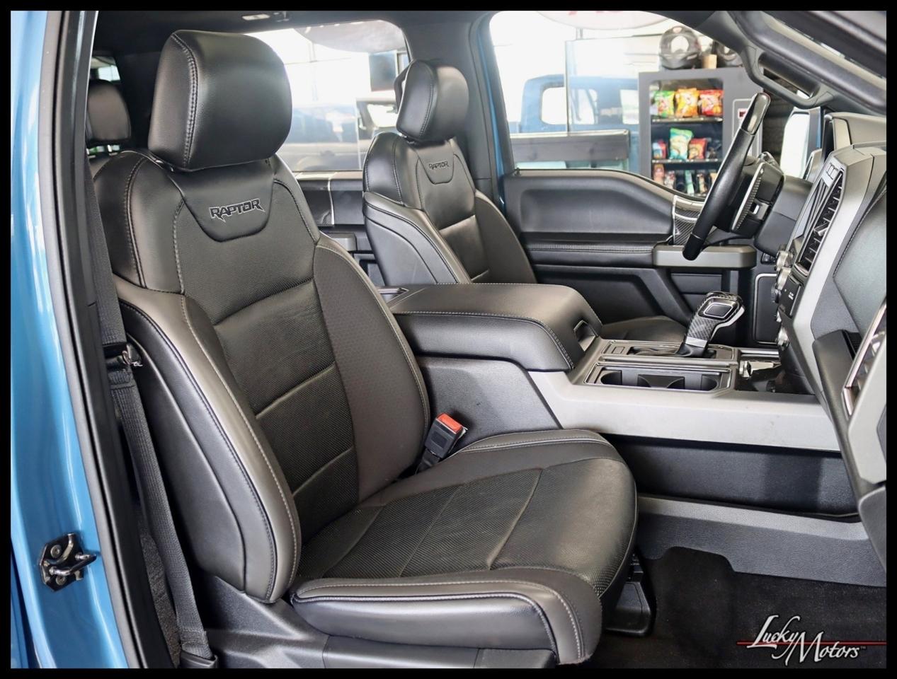 Ford F-150 Raptor SuperCrew 4WD 2019