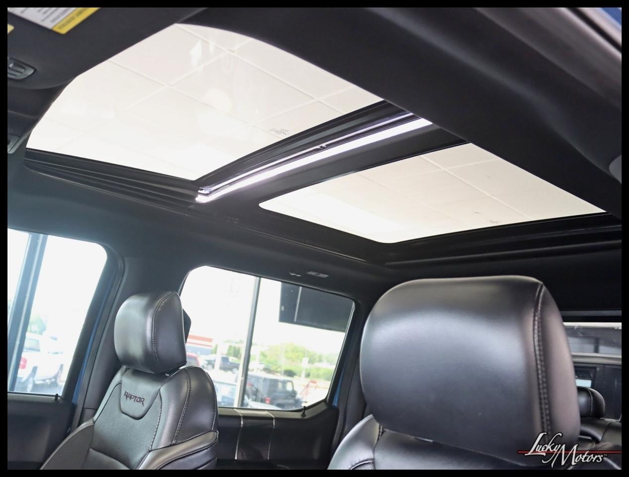 Ford F-150 Raptor SuperCrew 4WD 2019