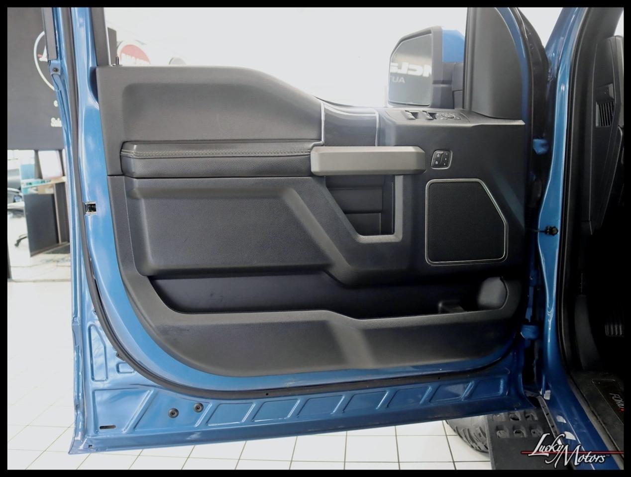Ford F-150 Raptor SuperCrew 4WD 2019