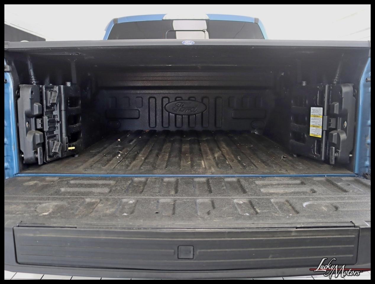 Ford F-150 Raptor SuperCrew 4WD 2019