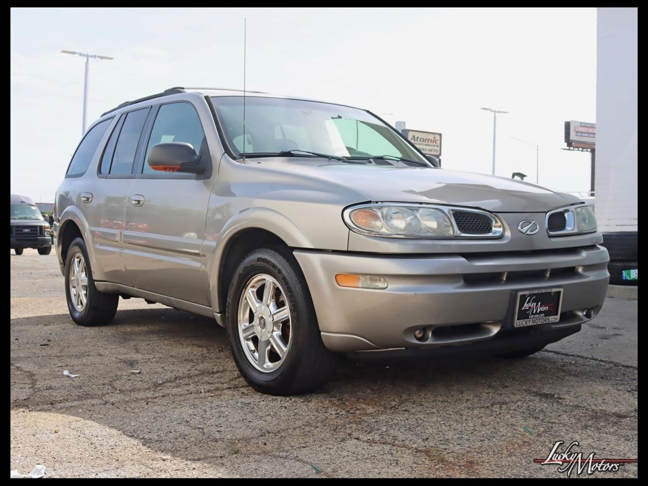 Oldsmobile Bravada AWD 2003
