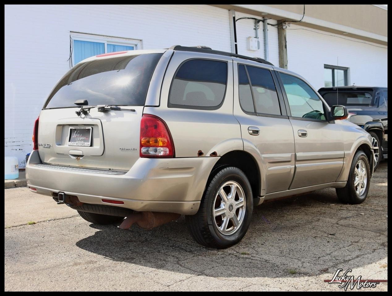 Oldsmobile Bravada AWD 2003