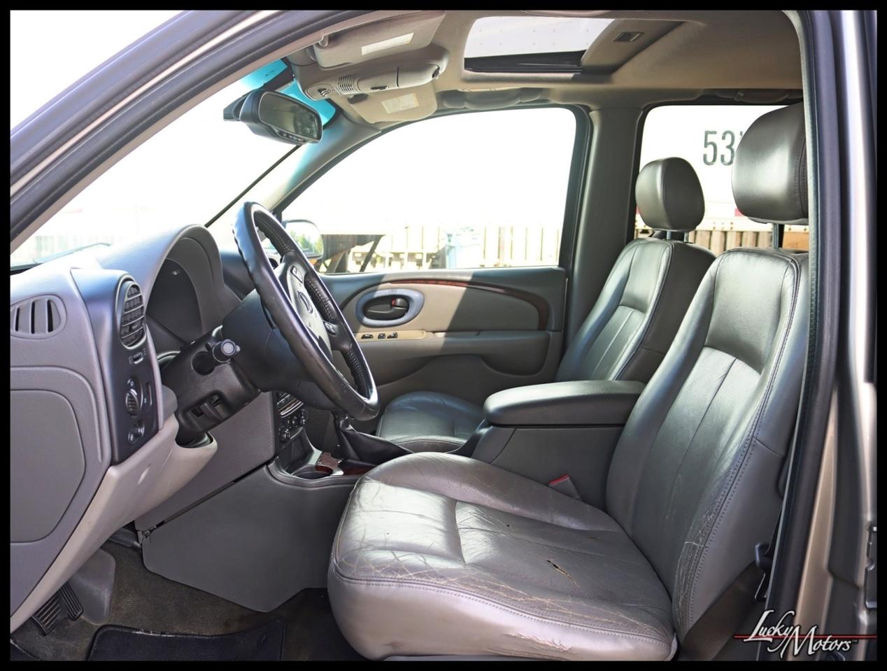 Oldsmobile Bravada AWD 2003