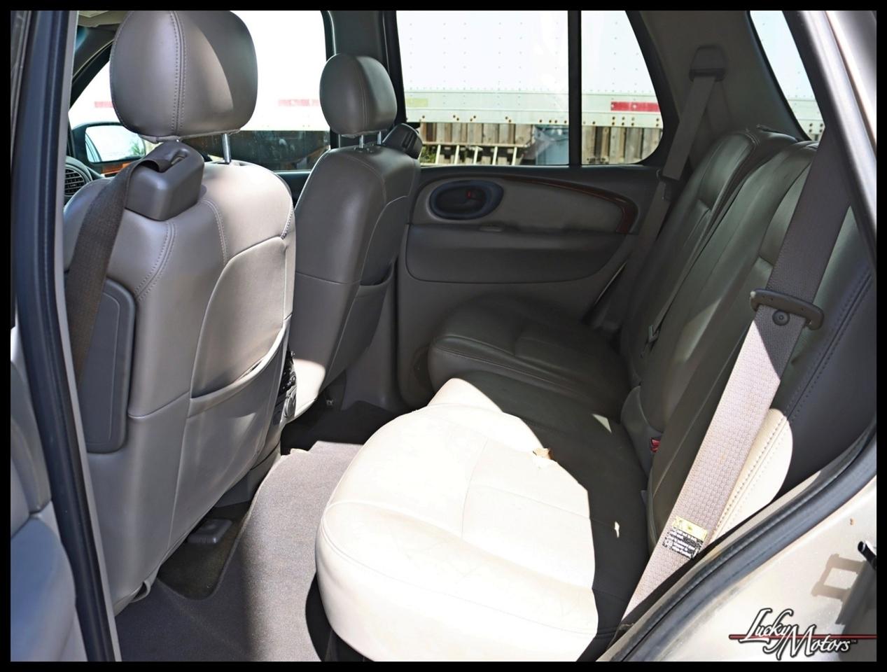 Oldsmobile Bravada AWD 2003