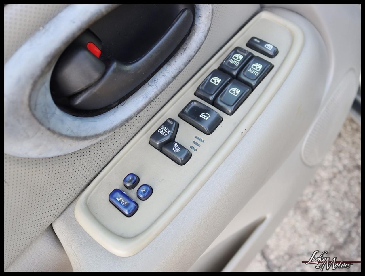 Oldsmobile Bravada AWD 2003
