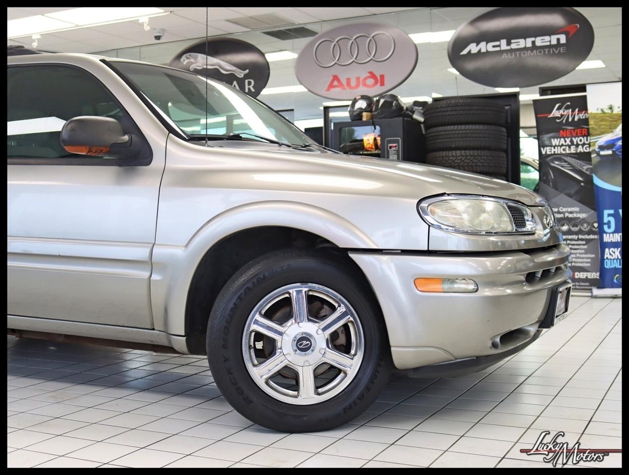 Oldsmobile Bravada AWD 2003