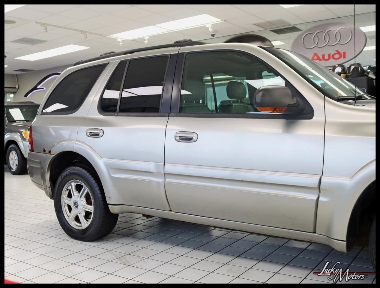 Oldsmobile Bravada AWD 2003