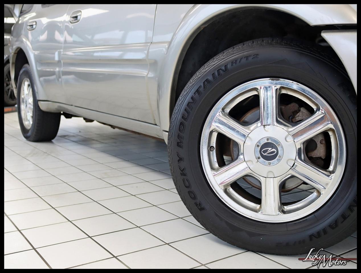 Oldsmobile Bravada AWD 2003