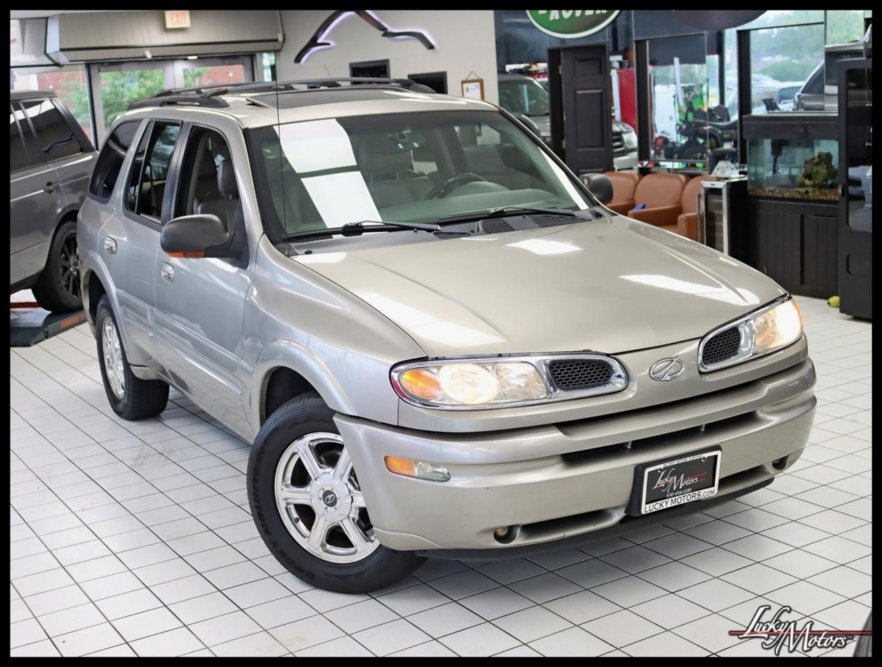 Oldsmobile Bravada AWD 2003